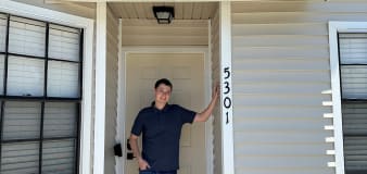 'Not all gloom and doom': How this Florida Gen Z home buyer bought in an uncertain market