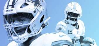 NFL power rankings Week 4: Cowboys tumble out of top five, Dolphins surge