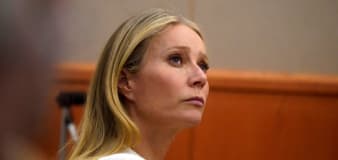 Paltrow offers 'treats' to bailiffs in ski collision trial