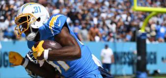 Chargers WR Mike Williams reportedly out for rest of 2023 season with torn ACL