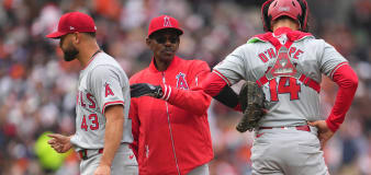 4 things we learned on MLB Opening Day: Mike Trout, Angels' misery will continue