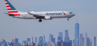 American Airlines passenger dies after medical emergency on Charlotte-bound flight
