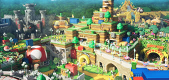 Welcome to Donkey Kong Country: Details of Epic Universe’s Super Nintendo World revealed