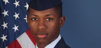 Attorney for slain airman, sheriff dig in after release of shooting body-camera footage