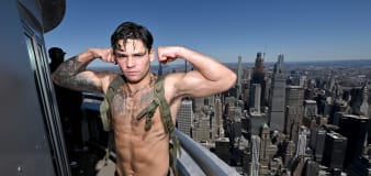 Boxer Ryan Garcia misses weight for Saturday fight, loses $1.5 million bet to Devin Haney