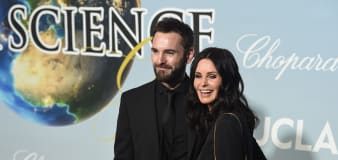 Courteney Cox recalls boyfriend Johnny McDaid breaking up with her in therapy