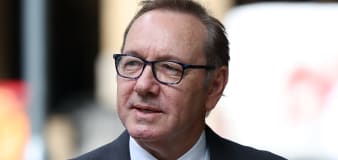 Kevin Spacey to go to trial in UK for alleged sexual assault