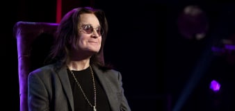 Ozzy Osbourne says he's receiving stem cell treatments amid health struggles
