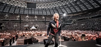 Jon Bon Jovi talks 'mental anguish' of vocal cord issues, 'big brother' Bruce Springsteen