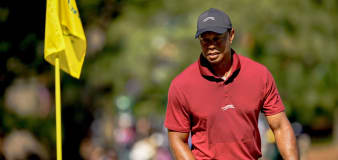 Tiger Woods goes on Jimmy Fallon, explains Sun Day Red, has fun with Masters tree memes