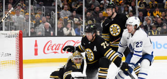 Boston Bruins try again to oust Toronto Maple Leafs in NHL playoffs: How to watch Game 6