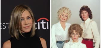 Jennifer Aniston to Produce ‘9 to 5’ Reimagining for 20th Century Studios