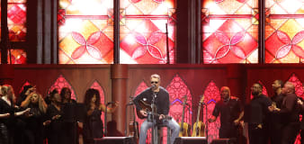 At Stagecoach, Eric Church brings a full choir, saves band for finale: Fans split over polarizing set