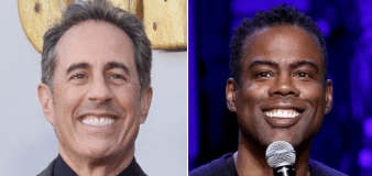 Jerry Seinfeld asked Chris Rock to parody Will Smith Oscars slap in ‘Unfrosted’
