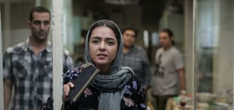 Iranian star Taraneh Alidoosti steers this dense and demanding family saga