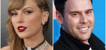 'Taylor Swift vs. Scooter Braun' docuseries coming to Discovery+ in UK