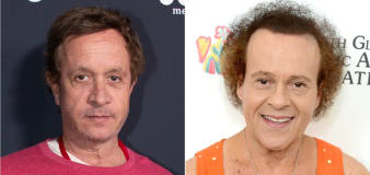 Pauly Shore 'was up all night crying' after Richard Simmons said 'I don't approve' of biopic