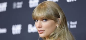 Taylor Swift's favorite food is a surprising choice