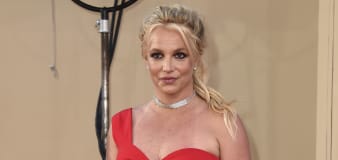 Britney Spears feels 'harassed' after paramedics respond to incident at Chateau Marmont