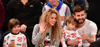 Ex breaks silence on Shakira split, new romance: 'I'm very happy'
