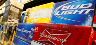 Bud Light sales still falling as Modelo, Coors fight to keep their gains