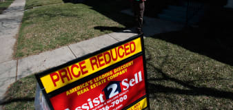 Mortgage rates fall again, edge closer to 6%