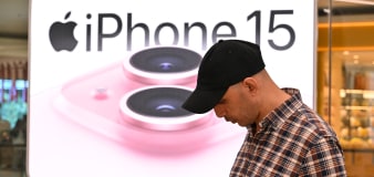 Apple beats Q2 estimates as iPhone sales decline 10%