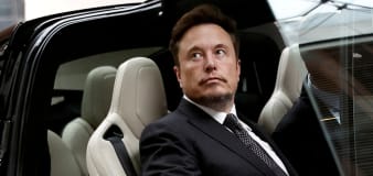 Tesla stock surges on 'watershed' full self-driving approval in China