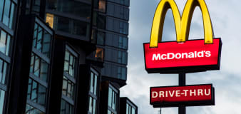 McDonald's faces weaker foot traffic, value proposition as it sets to report Q1 earnings