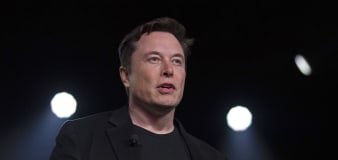 Elon Musk insists Tesla isn’t a car company as sales falter