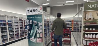 Target closes 9 stores due to retail theft, adds locked cases at some stores