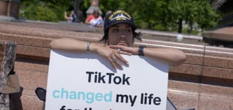 TikTok vows to take US ban bill to the courts. It faces an uphill climb.