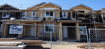 New home sales unexpectedly jump in August