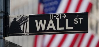 Wall Street says a Wall Street revival is finally here
