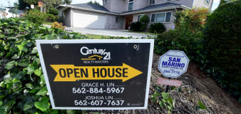 Mortgage rates drop for second straight week
