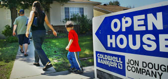 Mortgage rates drop by largest amount in 41 years