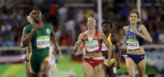 World Athletics bans transgender athletes from track