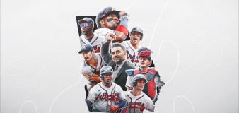How the Braves were built: Inside the extensions that turned Atlanta into a perennial contender