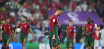 Cristiano Ronaldo's teammates defend captain after demotion