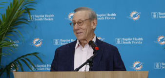 Dolphins owner Stephen Ross reportedly declined $10B for team, stadium and F1 race
