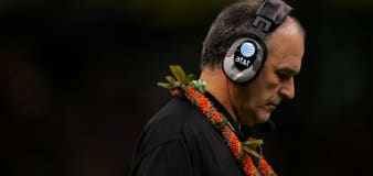 June Jones declines Hawaii job: 'No coach in their right mind would accept!'
