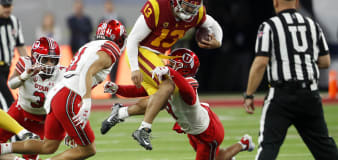 Shocking loss to Utah could cost USC a playoff berth