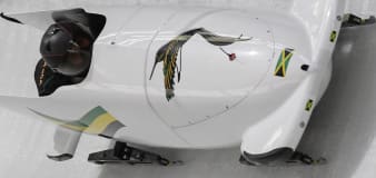 Jamaica sending bobsled team to Winter Olympics 