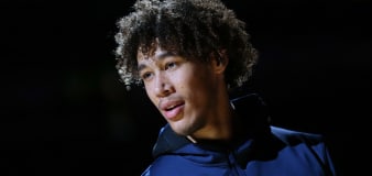 Pelicans’ Jaxson Hayes facing 12 charges