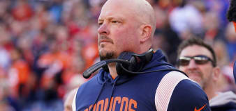 Jets hire Nathaniel Hackett, fired by Broncos last season, as new offensive coordinator