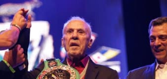 Legendary Hall of Fame boxer Eder Jofre dies at 86