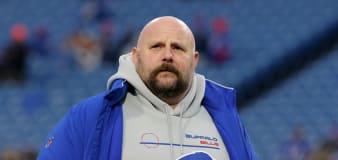 Bills OC Brian Daboll hired to be Giants' new coach