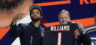 2024 NFL Draft: First round instant grades for all 32 picks