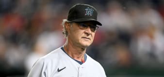 Don Mattingly out as Marlins manager after 7 seasons