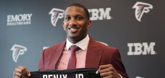2024 NFL Draft grades: Falcons earn year's worst grade, while Eagles strengthen and Bears build bright outlook